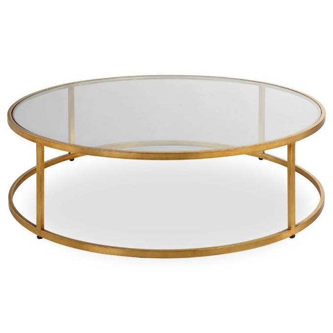 Picture of RADIUS COFFEE TABLE