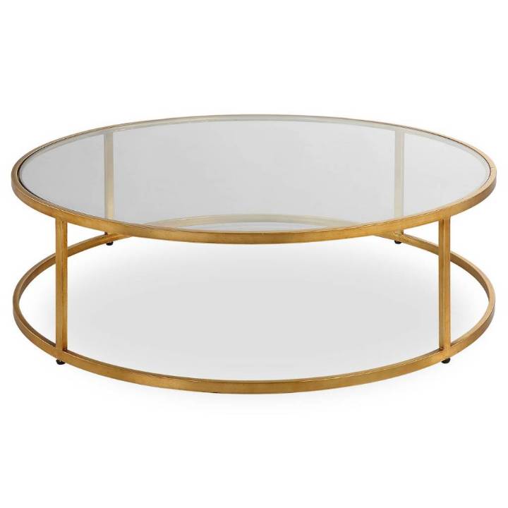 Picture of RADIUS COFFEE TABLE