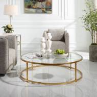Picture of RADIUS COFFEE TABLE