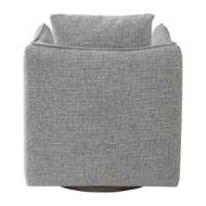 Picture of CORBEN SWIVEL CHAIR, STONE