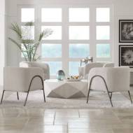 Picture of JACOBSEN ACCENT CHAIR, GRAY