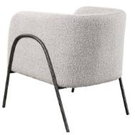 Picture of JACOBSEN ACCENT CHAIR, GRAY