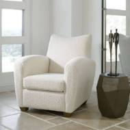 Picture of TEDDY ACCENT CHAIR, NATURAL