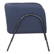 Picture of JACOBSEN ACCENT CHAIR, DENIM