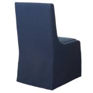 Picture of COLEY ARMLESS CHAIR, DENIM