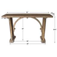 Picture of GENESSIS CONSOLE TABLE