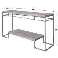 Picture of CLEA CONSOLE TABLE