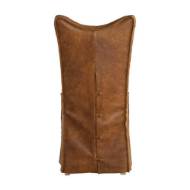 Picture of DELROY ARMLESS CHAIR, COGNAC, 2 PER BOX, PRICED EACH