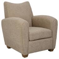 Picture of TEDDY ACCENT CHAIR, LATTE