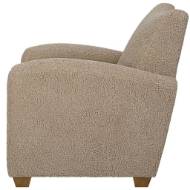 Picture of TEDDY ACCENT CHAIR, LATTE