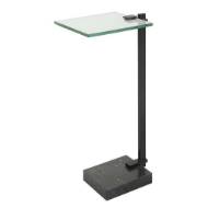Picture of BUTLER ACCENT TABLE, BLACK