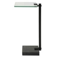 Picture of BUTLER ACCENT TABLE, BLACK