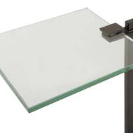 Picture of BUTLER ACCENT TABLE, BLACK