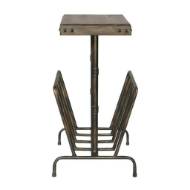 Picture of SONORA MAGAZINE ACCENT TABLE