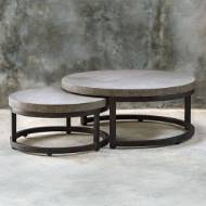 Picture of AIYARA NESTING COFFEE TABLES, S/2