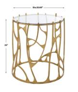 Picture of RITUAL SIDE TABLE