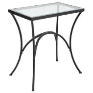 Picture of ALAYNA END TABLE, BLACK
