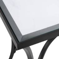 Picture of ALAYNA END TABLE, BLACK