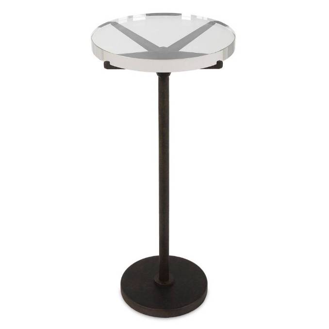 Picture of FORGE ACCENT TABLE