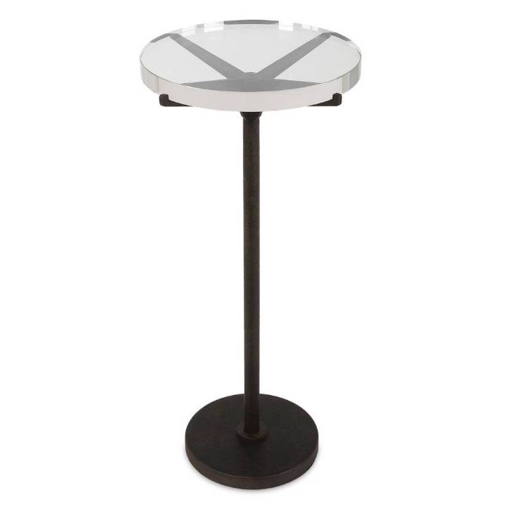 Picture of FORGE ACCENT TABLE