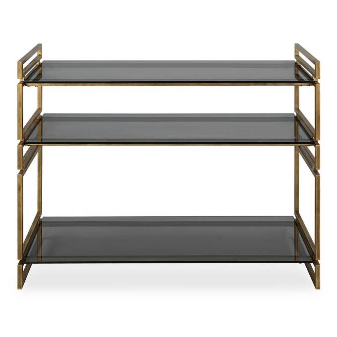 Picture of STACKED UP CONSOLE TABLE
