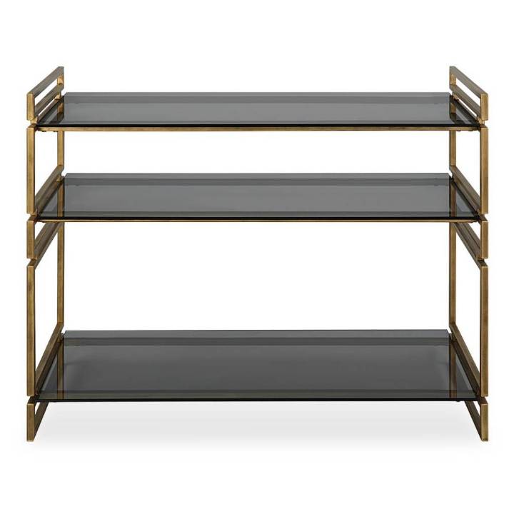 Picture of STACKED UP CONSOLE TABLE