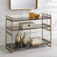 Picture of STACKED UP CONSOLE TABLE