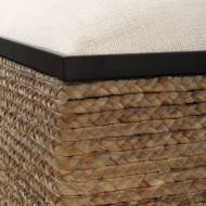 Picture of ISLAND OTTOMAN, SQUARE