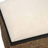 Picture of ISLAND OTTOMAN, SQUARE