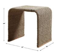 Picture of CALABRIA END TABLE