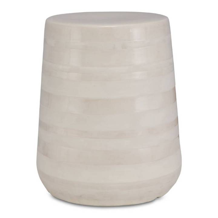 Picture of DESERT PLAINS GARDEN STOOL