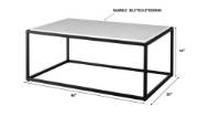 Picture of VOLA COFFEE TABLE, 2 CARTONS