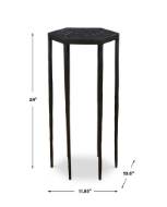Picture of AVIARY ACCENT TABLE