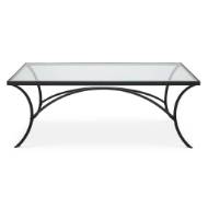 Picture of ALAYNA COFFEE TABLE, BLACK