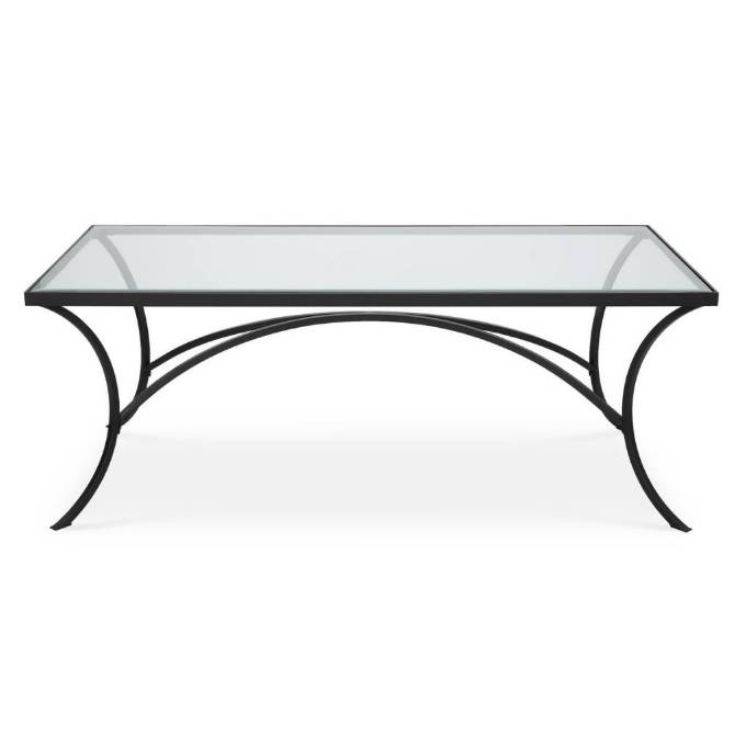 Picture of ALAYNA COFFEE TABLE, BLACK