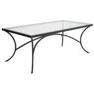 Picture of ALAYNA COFFEE TABLE, BLACK