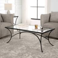 Picture of ALAYNA COFFEE TABLE, BLACK