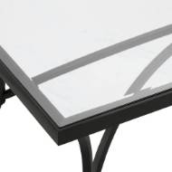 Picture of ALAYNA COFFEE TABLE, BLACK