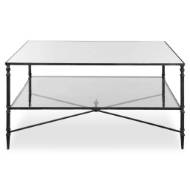 Picture of HENZLER COFFEE TABLE, STEEL