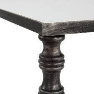 Picture of HENZLER COFFEE TABLE, STEEL