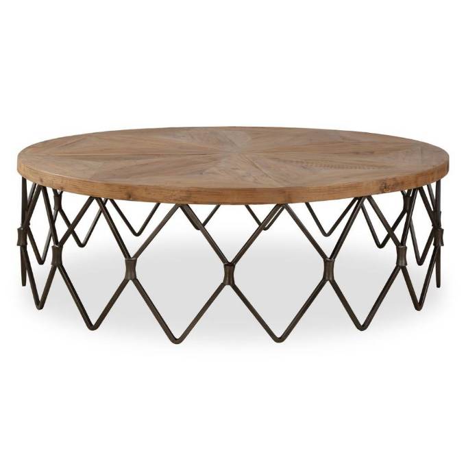 Picture of CHAIN REACTION COFFEE TABLE