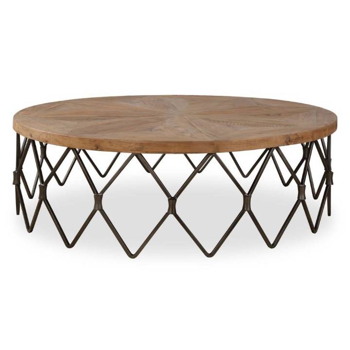 Picture of CHAIN REACTION COFFEE TABLE