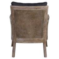 Picture of ENCORE ARMCHAIR, GRAY