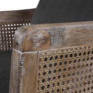 Picture of ENCORE ARMCHAIR, GRAY