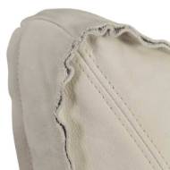 Picture of DELROY ARMLESS CHAIR, STONE IVORY, 2 PER BOX, PRICED EACH