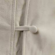 Picture of DELROY ARMLESS CHAIR, STONE IVORY, 2 PER BOX, PRICED EACH