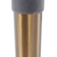 Picture of BRIE ARMLESS CHAIR, GRAY, 2 PER BOX, PRICED EACH