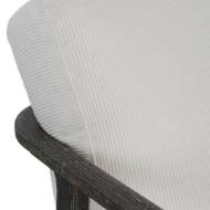 Picture of BRUNEI ACCENT CHAIR, WHITE