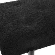 Picture of OLIVIER BENCH, BLACK