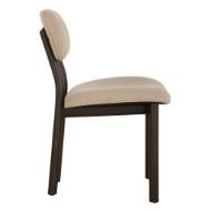 Picture of SCULPT DINING CHAIR, SAND, 2 PER BOX, PRICED EACH